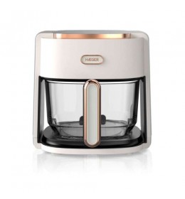 Haeger AF-G45.006B friteza na topao vazduh digitalna 4,5L sa staklenom posudom