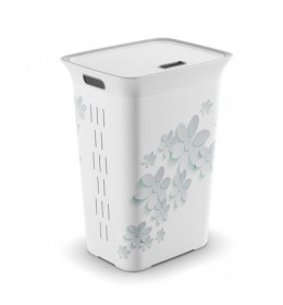 Korpa za veš Kis Hamper Flower 60l