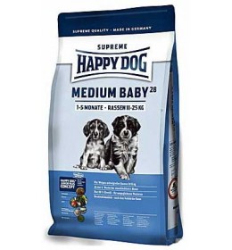 Happy Dog Hrana za pse Supreme Young Medium Baby 4kg