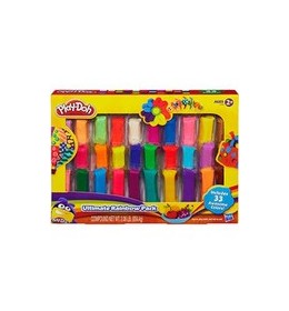 Plastelin Play Doh Rainbow 3458 