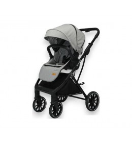 Bbo kolica za bebe easygo - grey