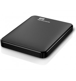 Western Digital 2.5 2TB WDBU6Y0020BBK eksterni hard disk 