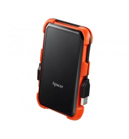 Apacer 2.5 1TB AC630, AP1TBAC630T-1 External HDD, Shockproof, USB3.1 (Gen1) eksterni hard disk 