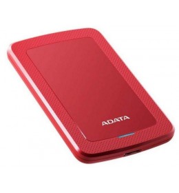 Adata HV300 (AHV300-1TU31-CRD) eksterni hard disk 1TB crveni 