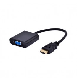 HDMI na VGA adapter + audio adapter