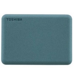 Hard disk TOSHIBA Canvio Advance HDTCA20EG3AAH eksterni/2TB/2.5"/USB3.0/zelena