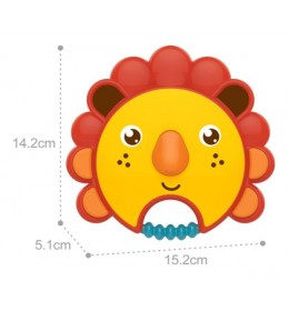 Bbo igracka muzicki instrument lion 18m+ 