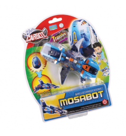 Hello Carbot - Mosabot   