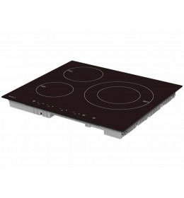 Ugradna ploča TESLA HI6301MB/indukciona/3 zone/52cm/crna