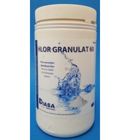 Hlor granulat za dezinfekciju 1 kg
