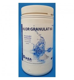 Hlor granulat za dezinfekciju 50 kg