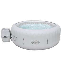 Jacuzzi sa LED osvetljenjem  i grejačem Bestway Lay-Z-Spa Paris