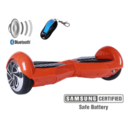 Hoverboard Xplorer Urban Orange 6,5”