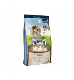 Hrana za mačke  Minkas Kitten 10kg