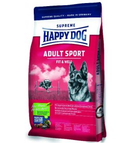 Hrana za pse Happy Dog Supreme Fit & Well Sport Adult 4kg