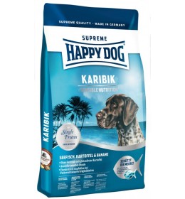 Hrana za pse Happy Dog Supreme Sensible Karibik 12,5kg + 2kg GRATIS