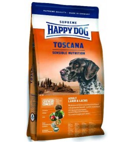 Hrana za pse Happy Dog Supreme Sensible Toscana 12,5kg 