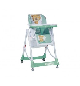 Hranilica Primo Green Cute Bear