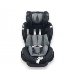 BBO Auto sedište I-Size Comfort Plus (0-36kg) Isofix - black & grey