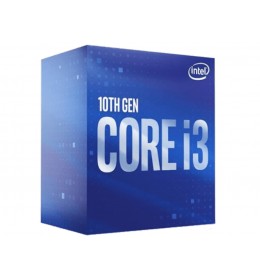 Intel Core i3-10100F 4 cores 3.6GHz (4.3GHz) Box procesor  