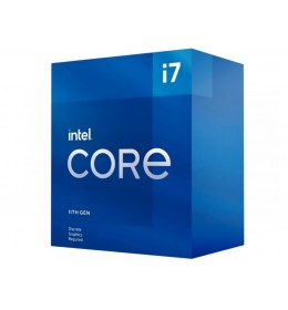 Prosecor INTEL Core i7 i7-11700F 8C/16T/2,5GHz/16MB/65W/LGA1200/14nm/Rocket lake/