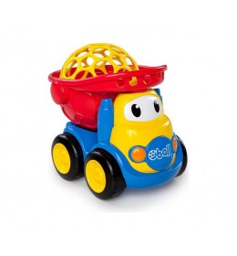 Igračka Oball Go Grippers Dump Truck