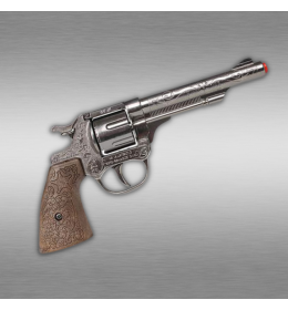 Igračka za decu Kaubojski revolver Šerif 12