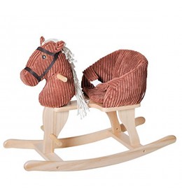 Stolica za ljuljanje konjić Knorr