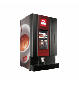 Aparat za kafu Vending machine illy FAS 300T