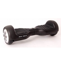 Hoverboard balans skuter RD-2 6" black LG + torba