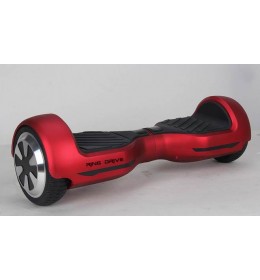 Hoverboard balans skuter RD-2 6" red LG + torba