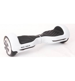 Hoverboard balans skuter RD-2 6" white LG + torba