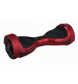 Hoverboard balans skuter RD-3 8" red LG + torba