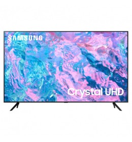 Televizor SAMSUNG UE85CU7172UXXH/LED/85"/UHD/smart/Tizen/crna