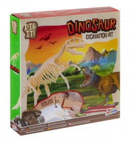 Kreativni set iskopaj dinosaurusa