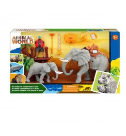 Slonovi sa dodacima 