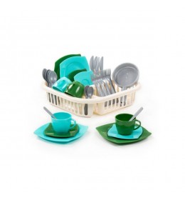 Kuhinjski set Zeleni