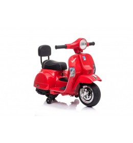 Vespa PX150 crvena
