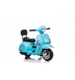 Vespa PX150 plava