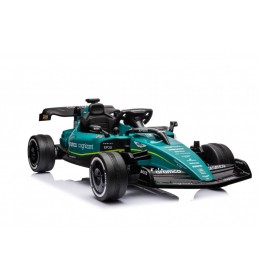 Karting na akumulator Aston Martin