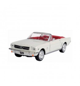 Metalni auto 1:24 1964 james bond ford mustang convertible