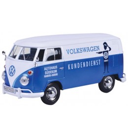 Metalni kombi 1:24 Volkswagen 