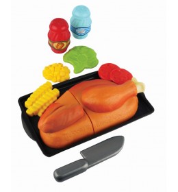 Kuhinjski set chicken playset 