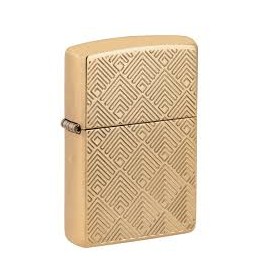 Zippo upaljač Armor Patern zlatni