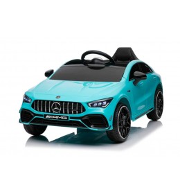 Mercedes CLA 45 AMG 4×4 Plavi