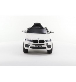Dečiji auto na akumulator BMW X6 M beli
