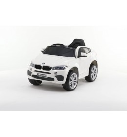 BMW X6 auto na akumulator  bela 