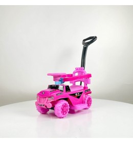 Auto Guralica 468 Roze
