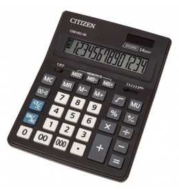 Stoni poslovni kalkulator Citizen CDB-1401-BK  