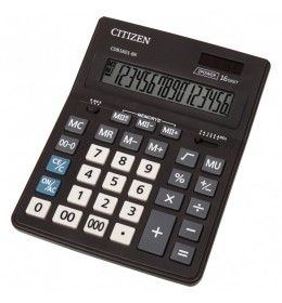 Stoni poslovni kalkulator Citizen CDB-1601-BK 
